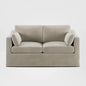 Clovelly Hamptons 2 Seat Sofa