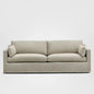 Clovelly Hamptons 3 Seat Sofa