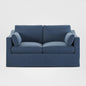 Clovelly Hamptons 2 Seat Sofa