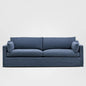 Clovelly Hamptons 3 Seat Sofa