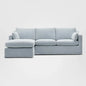 Clovelly 3 Seater Left Chaise Sofa