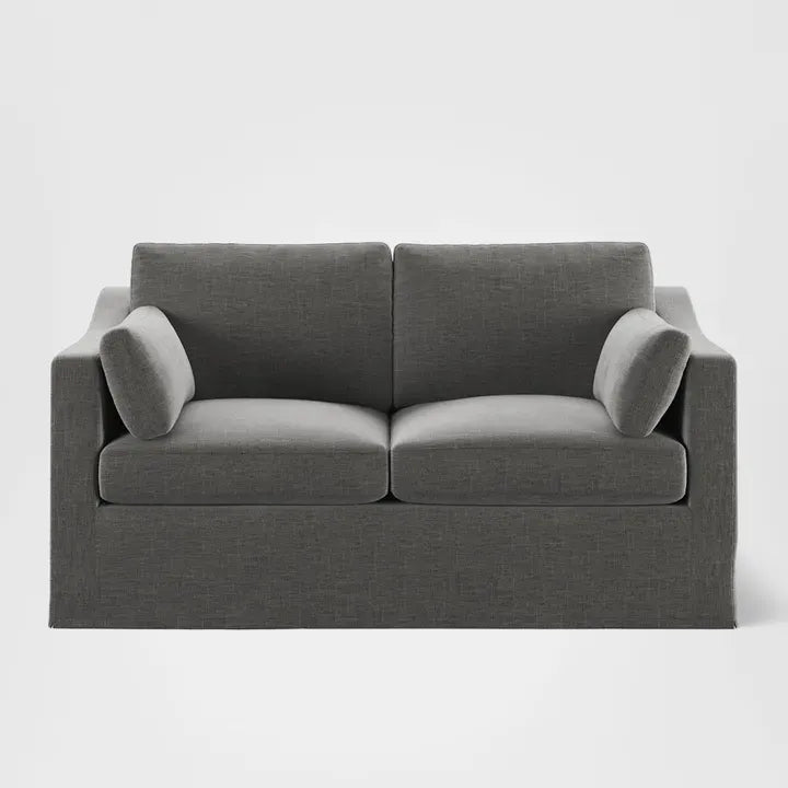 Clovelly Hamptons 2 Seat Sofa