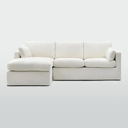 Clovelly 3 Seater Left Chaise Sofa
