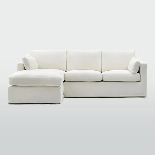 Clovelly 3 Seater Left Chaise Sofa