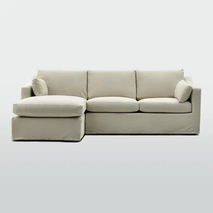 Clovelly 3 Seater Left Chaise Sofa