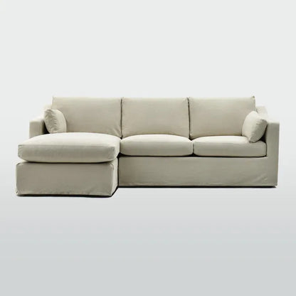 Clovelly 3 Seater Left Chaise Sofa