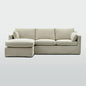Clovelly 3 Seater Left Chaise Sofa