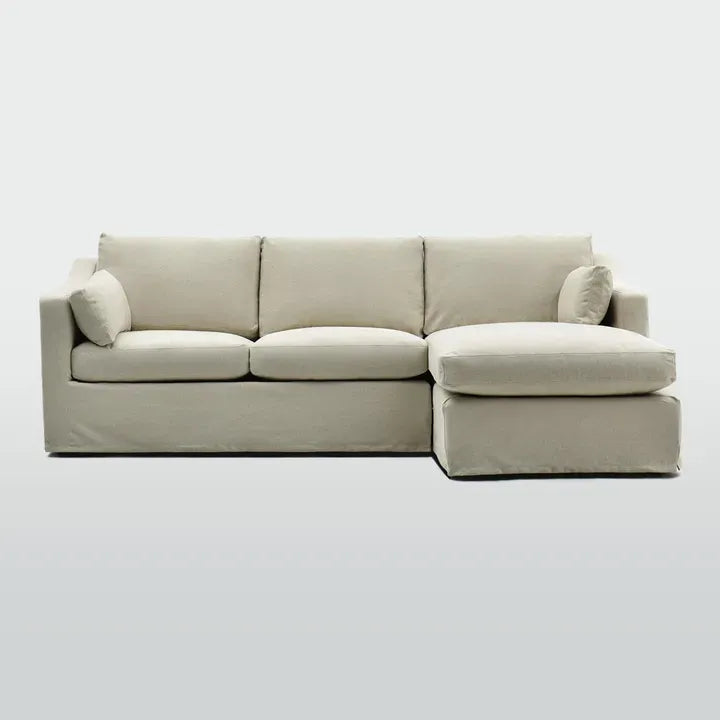 Clovelly 3 Seater Right Chaise Sofa