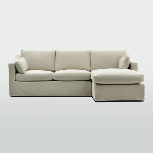 Clovelly 3 Seater Right Chaise Sofa