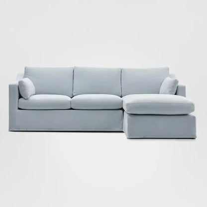 Clovelly 3 Seater Right Chaise Sofa