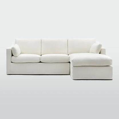 Clovelly 3 Seater Right Chaise Sofa