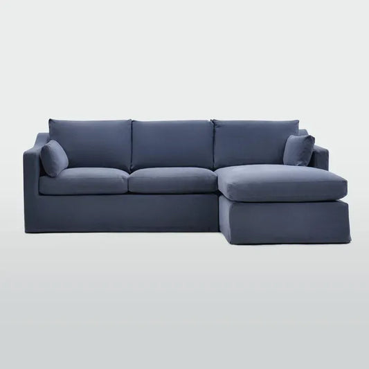 Clovelly 3 Seater Right Chaise Sofa