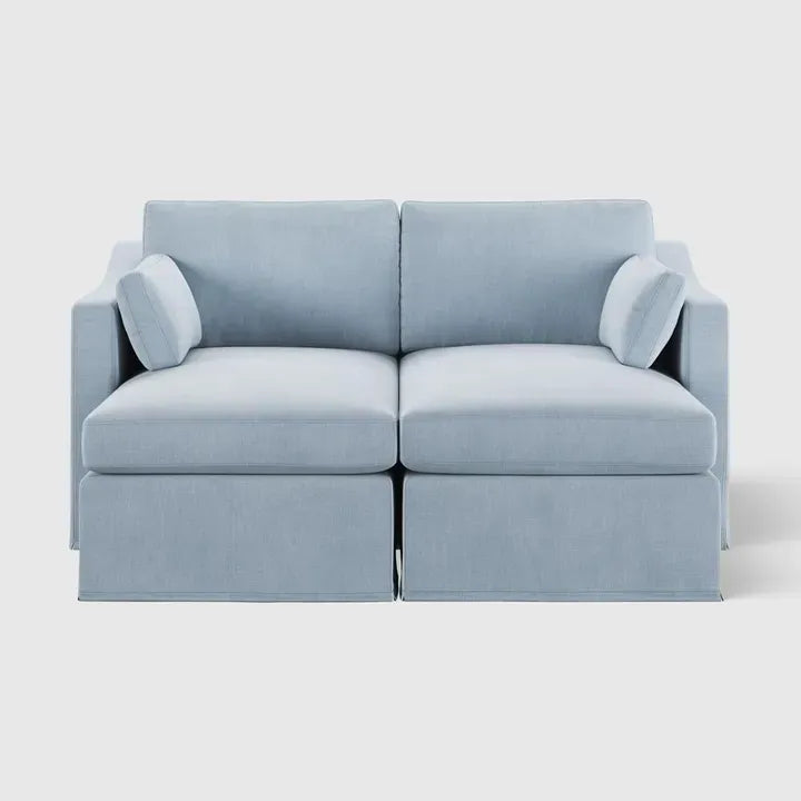 Clovelly Double Chaise Daybed