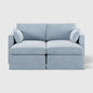 Clovelly Double Chaise Daybed