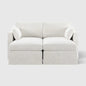 Clovelly Double Chaise Daybed