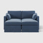 Clovelly Double Chaise Daybed