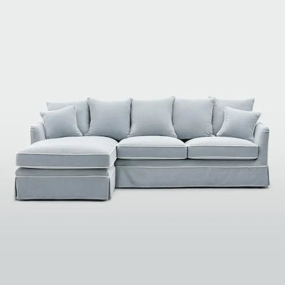 Noosa 3 Seater Left Chaise Sofa