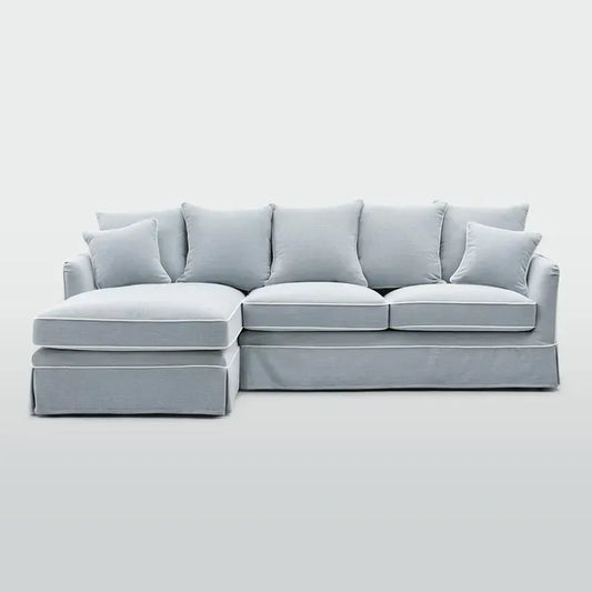 Noosa 3 Seater Left Chaise Sofa