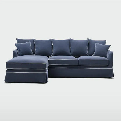 Noosa 3 Seater Left Chaise Sofa
