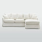 Noosa 3 Seater Right Chaise Sofa