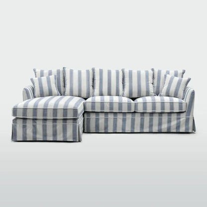 Noosa 3 Seater Left Chaise Sofa