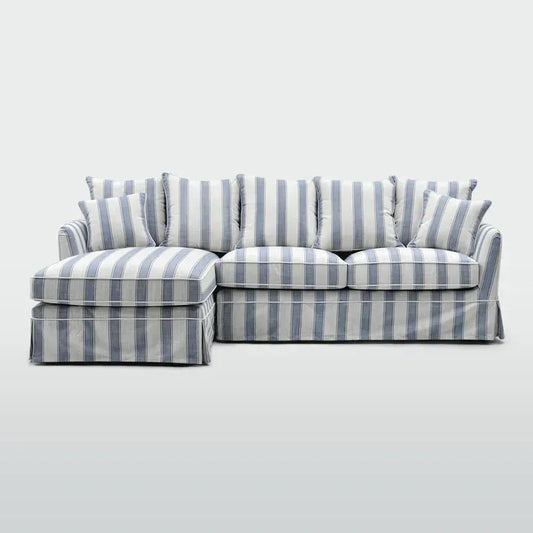 Noosa 3 Seater Left Chaise Sofa