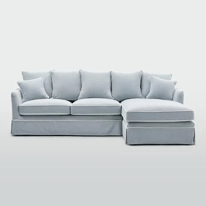 Noosa 3 Seater Right Chaise Sofa
