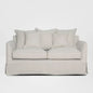 Noosa Hamptons 2.5 Seat Sofa Bed