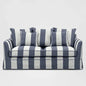 Noosa Hamptons 2 Seat Sofa