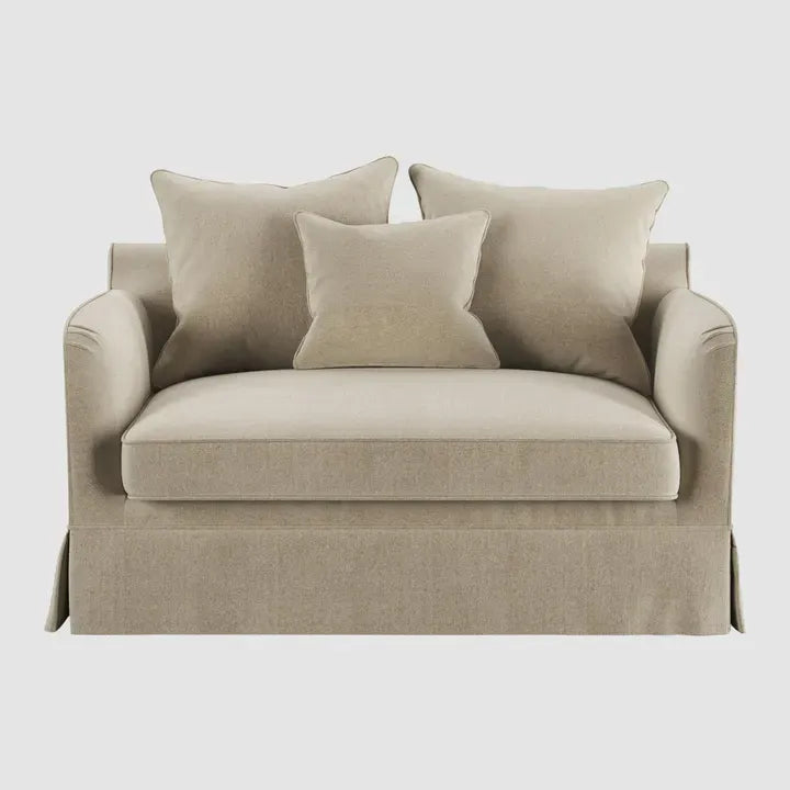 Noosa Hamptons 1.5 Seat Sofa Bed