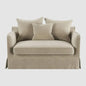 Noosa Hamptons 1.5 Seat Sofa Bed