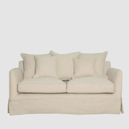 Noosa Hamptons 2 Seat Sofa Bed