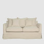 Noosa Hamptons 2 Seat Sofa Bed