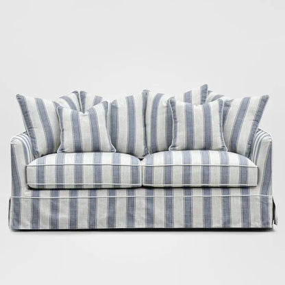 Noosa Hamptons 2.5 Seat Sofa Bed
