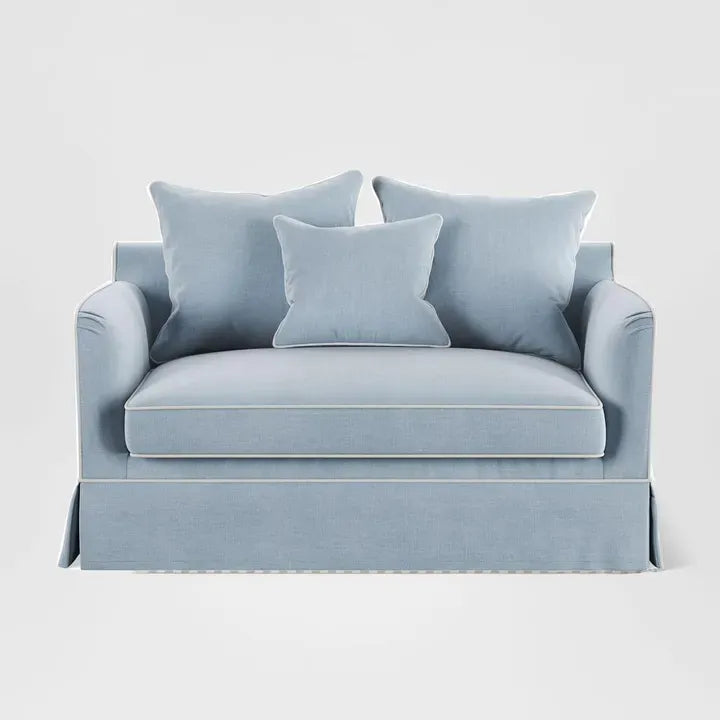 Noosa Hamptons 1.5 Seat Sofa Bed
