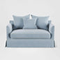 Noosa Hamptons 1.5 Seat Sofa Bed