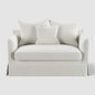 Noosa Hamptons 1.5 Seat Sofa Bed