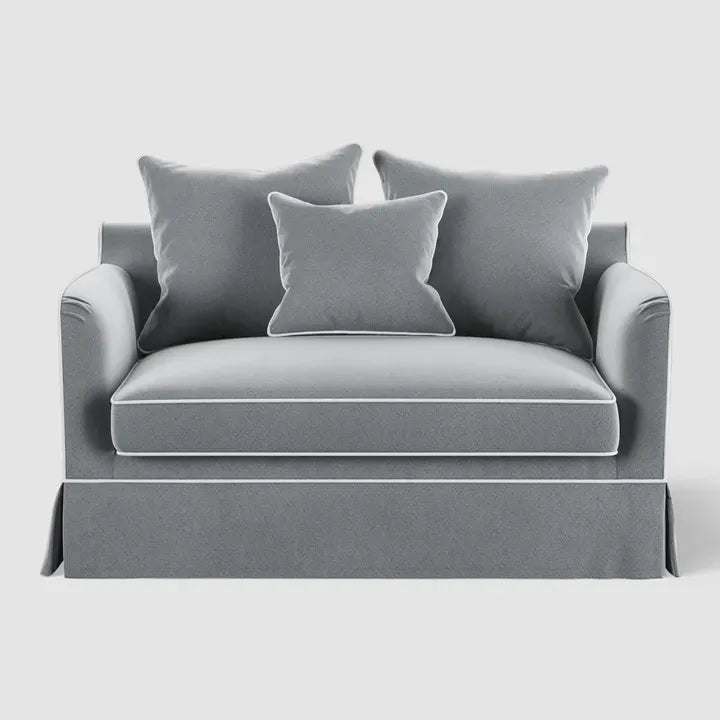 Noosa Hamptons 1.5 Seat Sofa Bed