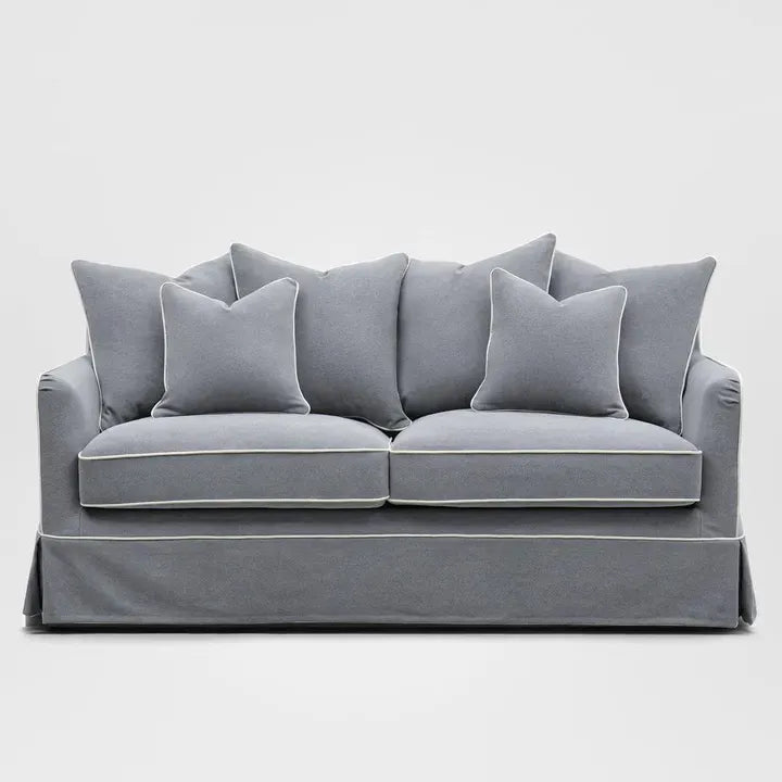 Noosa Hamptons 2.5 Seat Sofa Bed