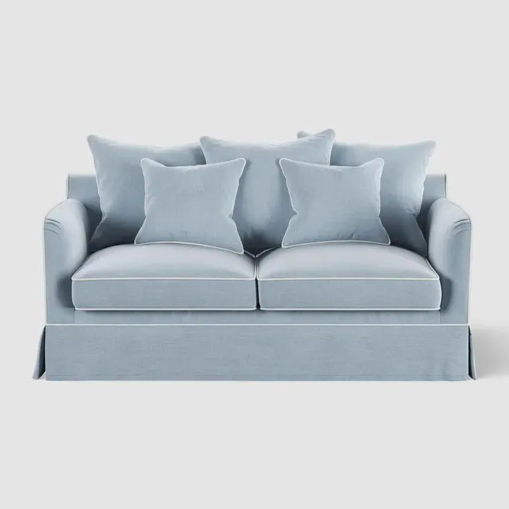 Noosa Hamptons 2 Seat Sofa Bed