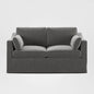 Noosa Hamptons 2 Seat Sofa Bed
