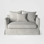 Noosa Hamptons 1.5 Seat Sofa Bed