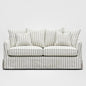 Noosa Hamptons 2.5 Seat Sofa Bed