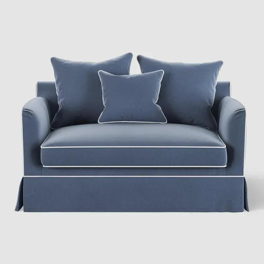 Noosa Hamptons 1.5 Seat Sofa Bed