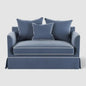 Noosa Hamptons 1.5 Seat Sofa Bed
