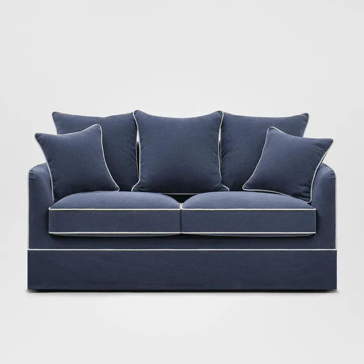 Noosa Hamptons 2.5 Seat Sofa Bed