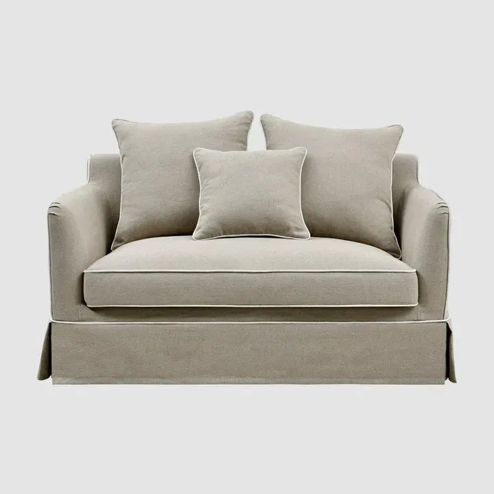 Noosa Hamptons 1.5 Seat Sofa Bed