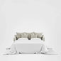 Noosa Hamptons 2.5 Seat Sofa Bed