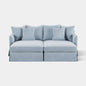 Noosa Double Chaise Daybed