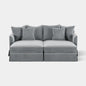 Noosa Double Chaise Daybed